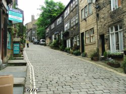 Haworth Wallpaper