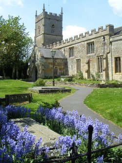 Ashchurch Parish Church