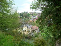 Ludlow, Shropshire Wallpaper
