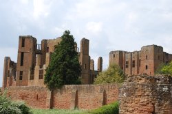 Kenilworth Castle Wallpaper
