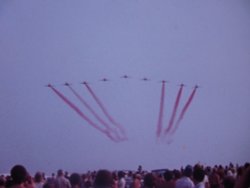 Nottingham Airshow 1985