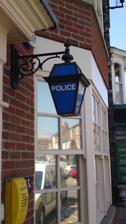 Thirsk Police Station