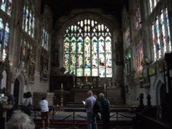 The High Altar Wallpaper