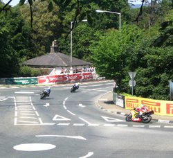 TT Races Isle of Man Wallpaper
