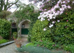 Seating Area Wallpaper