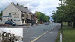 Black Horse Inn Wallpaper