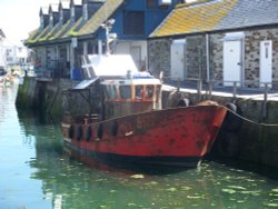 Seen better days Wallpaper