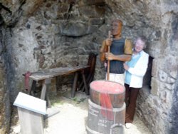 Mt Orgueil Castle, Gorey Wallpaper