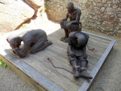 Mt Orgueil Castle, Gorey Wallpaper