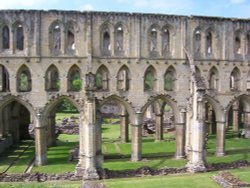 Rievaulx Abbey Wallpaper