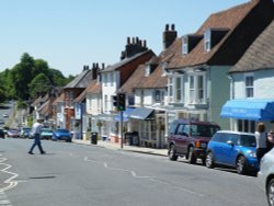 Alresford Wallpaper