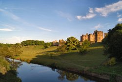 End of the day Wallpaper