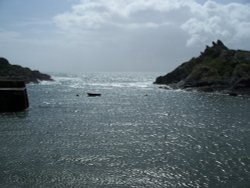 All at sea Wallpaper