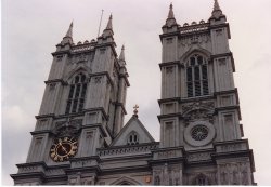 Westminster Abbey Wallpaper