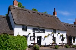 Black Bull Inn.