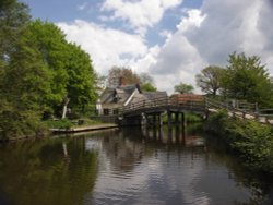 The Bridge Wallpaper