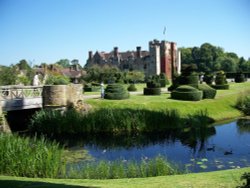 Hever Castle Wallpaper