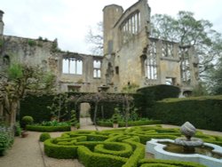 Sudeley Castle, May 2010 Wallpaper