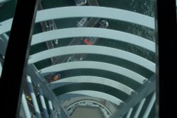 The world at my feet Wallpaper