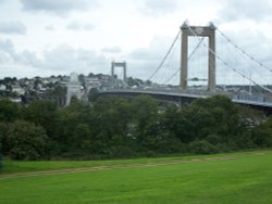 This way to Kernow Wallpaper