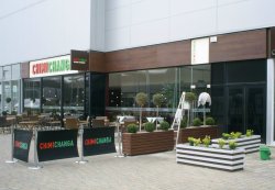 Chimichanga Wallpaper