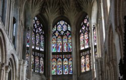 Norwich Cathedral Wallpaper