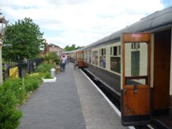 South Devon Railway Wallpaper