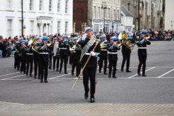 The March Past Wallpaper