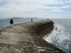 Lyme Regis Wallpaper