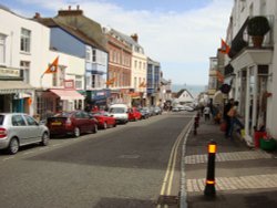 Lyme Regis Wallpaper