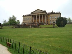 Prior Park Wallpaper