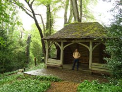 Prior Park Wallpaper