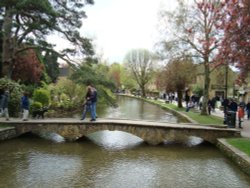 Bourton on the Water