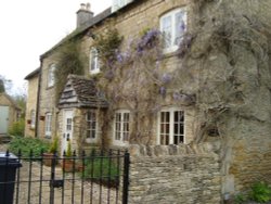 Lower Slaughter near Stow-on-the-Wold