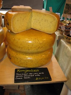Dutch cheese (very pricy)