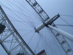 London Eye Wallpaper