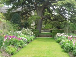 England in spring Wallpaper