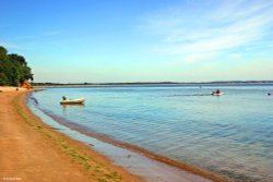 Studland in Dorset Wallpaper