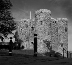 Rye Castle Wallpaper