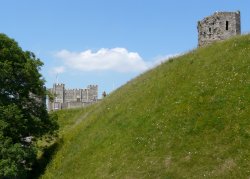Dover Castle Wallpaper