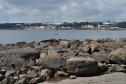 Filey from the Brigg Wallpaper