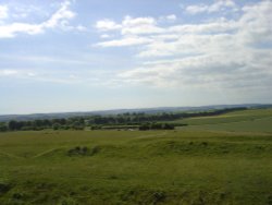 Badbury Rings Wallpaper