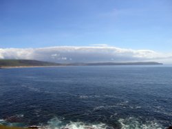 South West Coast path from Morte Point to Woolacoombe