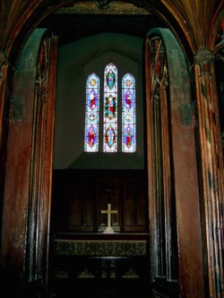 Combe Martin Church