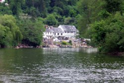 The Saracens Head Inn Wallpaper