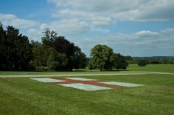 The Flag of St George Wallpaper