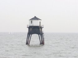 Dovercourt Lower Lighthouses Wallpaper