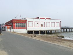 Felixstowe Seafront Wallpaper