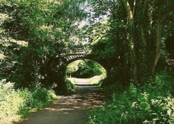 Bridge over Old Railway