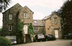 Lintzford Village Wallpaper